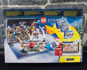 Le calendrier de l’Avent LEGO City 2014 (02)